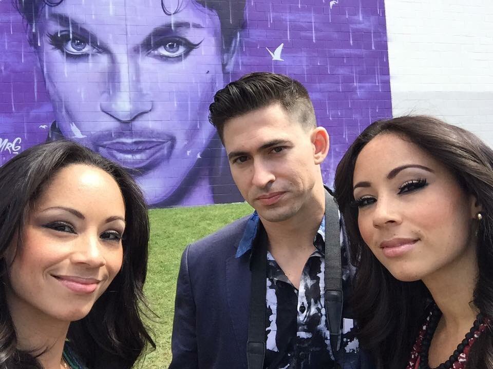 JohnnyDForever's tweet photo. #nandymcclean and #mayamcclean #thetwinz #Prince We miss and love you so much ๐ https://t.co/WAwICLvCYZ