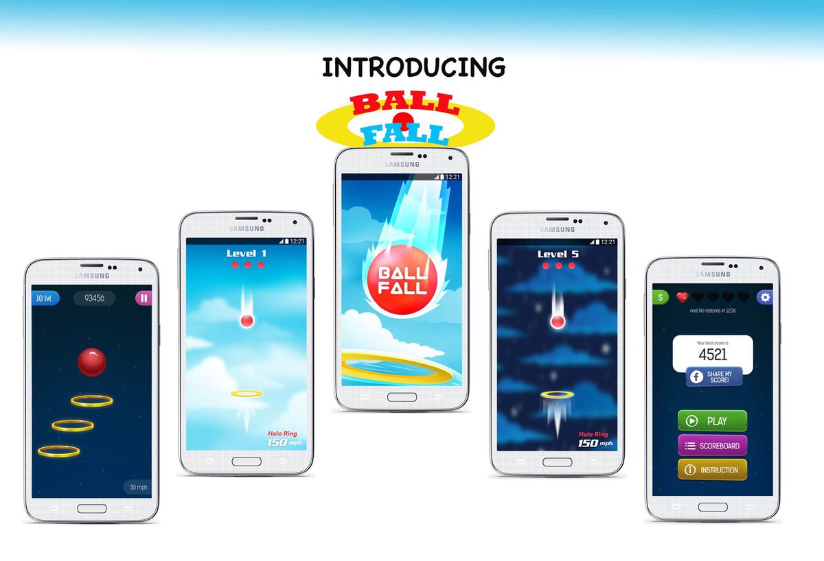 BallFall_App's tweet image. @TAJMom2011 @TAJMom2011 @TheresaLLucas