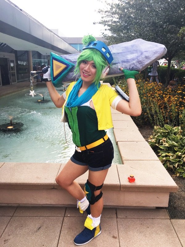 The Best of League of Legends - Boxbox riven cosplay <3 󾌴 (y) The Best of  League of Legends