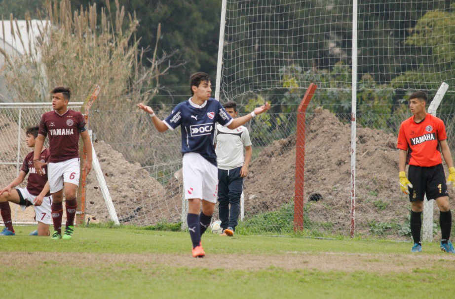 Inferiores: otra jornada para olvidar