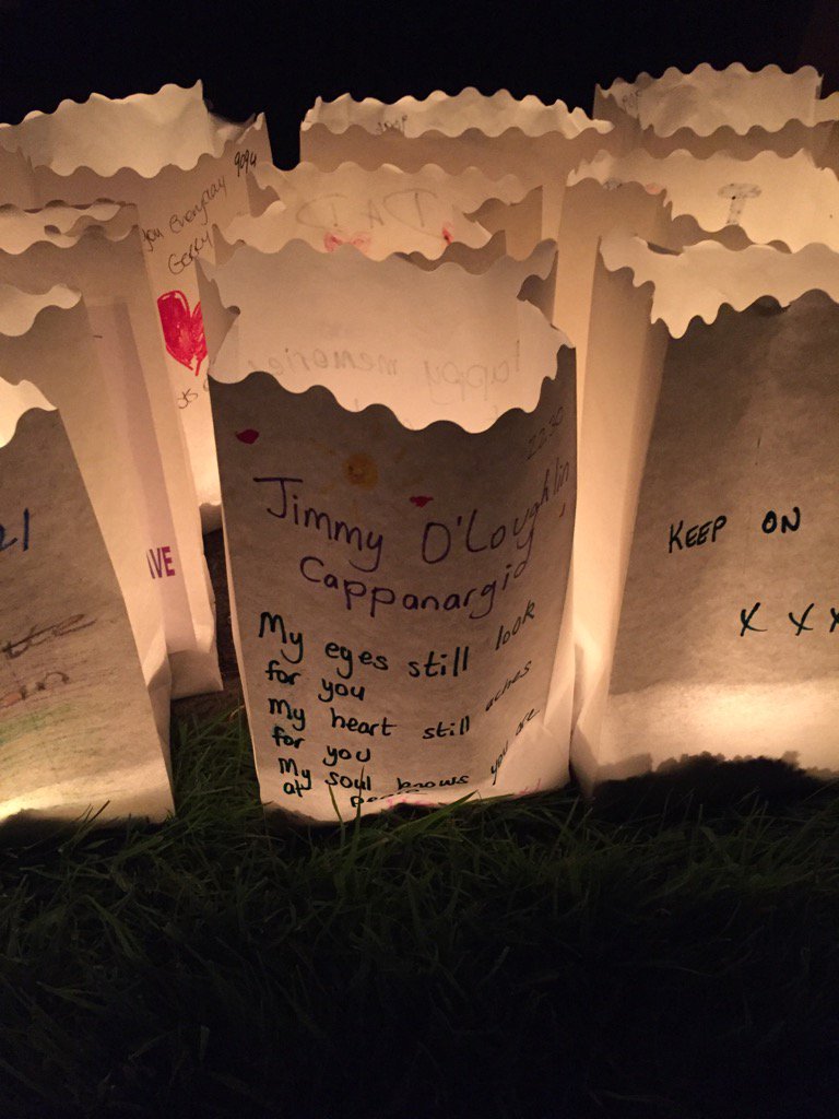 Fiona_Kildare's tweet photo. Relay for life #kildare remembering Thor who passed, celebrating those who survived, fighting back #dearestDad https://t.co/YHGF2YXBzS
