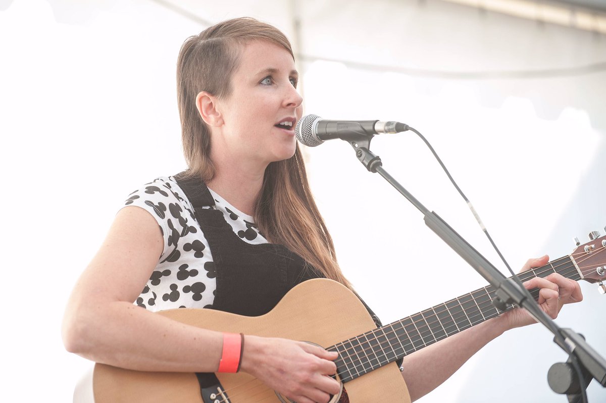 ClaireBruff's tweet photo. Had an amazing time playing @creationfestuk. Thanks to @TaviPhoto for the pics https://t.co/bkz2h4hj6b