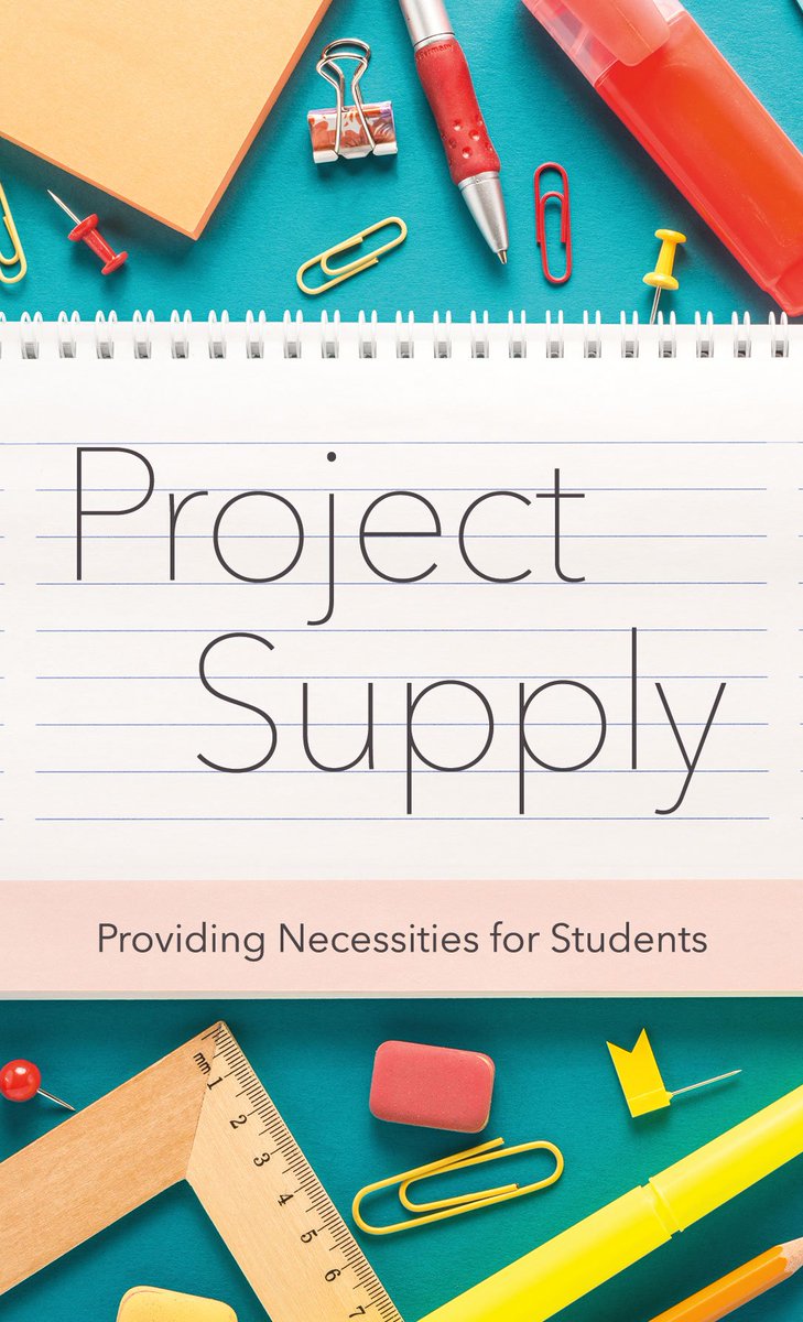 BCFellowship's tweet photo. Cypress Campus - Project Supply
Don't forget to bring your school supplies Sunday!
#ProjectSupply #Back2School https://t.co/xRSjg06QYj