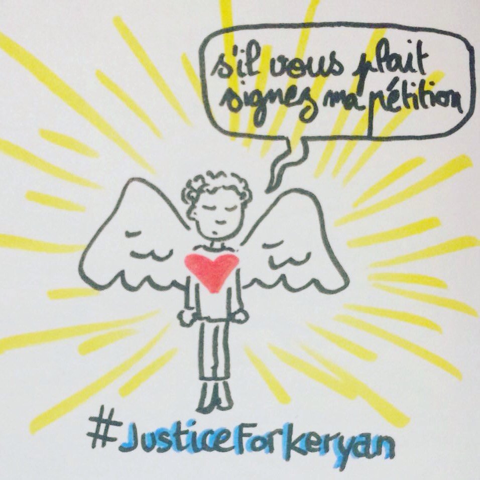 my_crob's tweet image. Le meurtre d'un enfant ne peut se solder par une demie sanction, signez pr + de justice 🙏  change.org/p/une-vraie-ju…