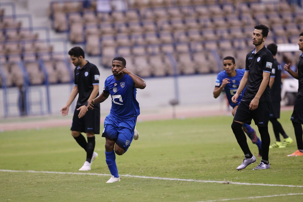 Alhilal_FC's tweet photo. ٢-٢ 

صور من لقاء فريق #الهلال الأول لكرة القدم، وضيفه الباطن. https://t.co/55s9rJ1Yam