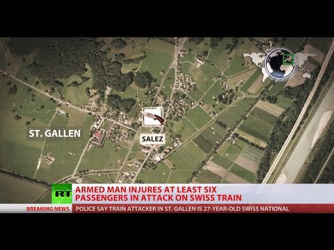 Muslim train attacker in Switzerland described as crime of passions
