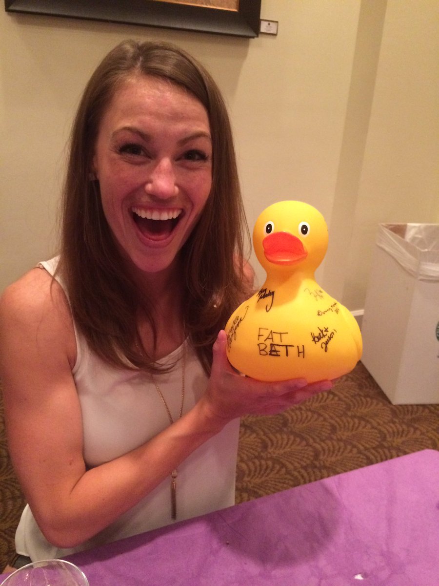 beckyburgess17's tweet photo. @TheJayRoy This is for you! #FatBeth https://t.co/G0qxmYarDE