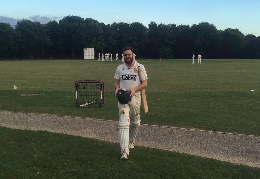 FrogmoreCCPress's tweet photo. Big knock from @chrisjanstey of 72 today to set the platform for a win in a competitive match with @BaldockTownCC II https://t.co/AMdZJhYBYj