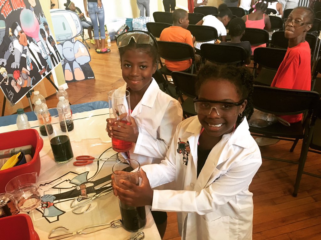 Science2TheMax's tweet image. You never know who you're inspiring #EducationMatters #PleaseShare #Science2TheMax