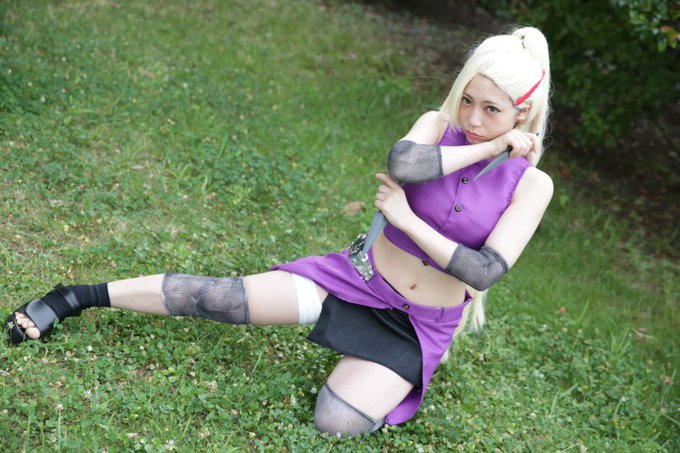 Twitterのコスプレ画像61