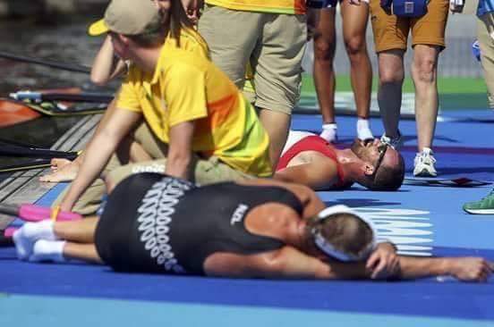 이번 리우올림픽에서 가장 극적으로 메달이 갈린 경기 | 인스티즈