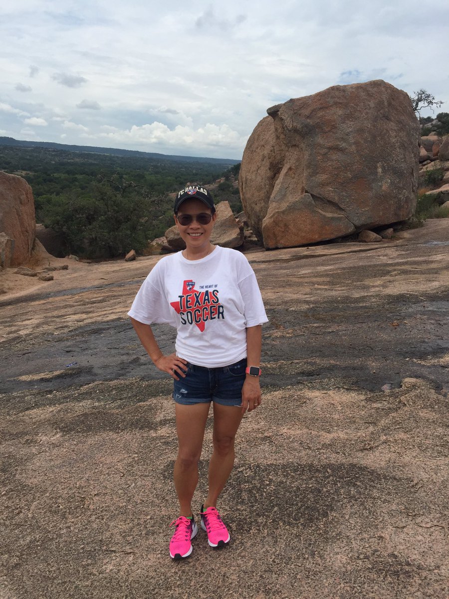 danilonzo's tweet image. Missing the games today but will cheer from Austin. #gofcdallas #DTID