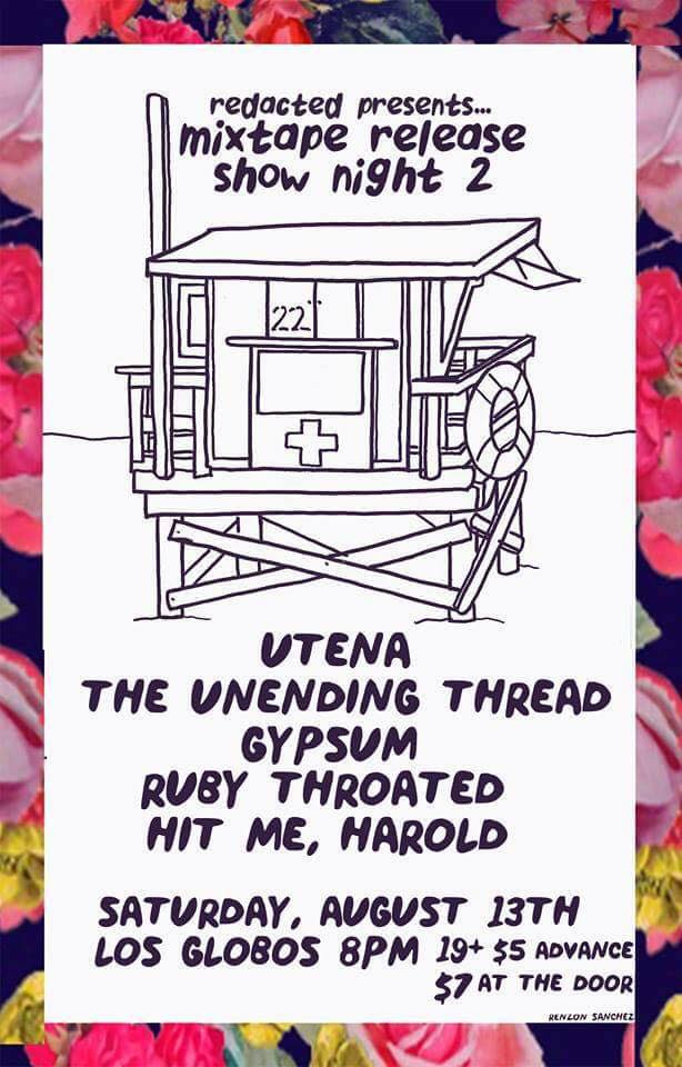 The first [redacted] mixtape is out. Spoilers: there's a song about <a href="/UnderTale/">UNDERTALE / DELTARUNE</a> in it. ow.ly/7HZc303d66T