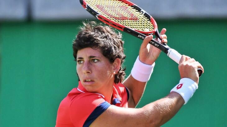 Indasec_Oficial's tweet photo. Eres #GRANDE @CarlaSuarezNava, eres #MujerYPerfecta #GRACIAS por hacernos vibrar! @RafaelNadal @GarbiMuguruza : )) https://t.co/lBG6C9CPfO