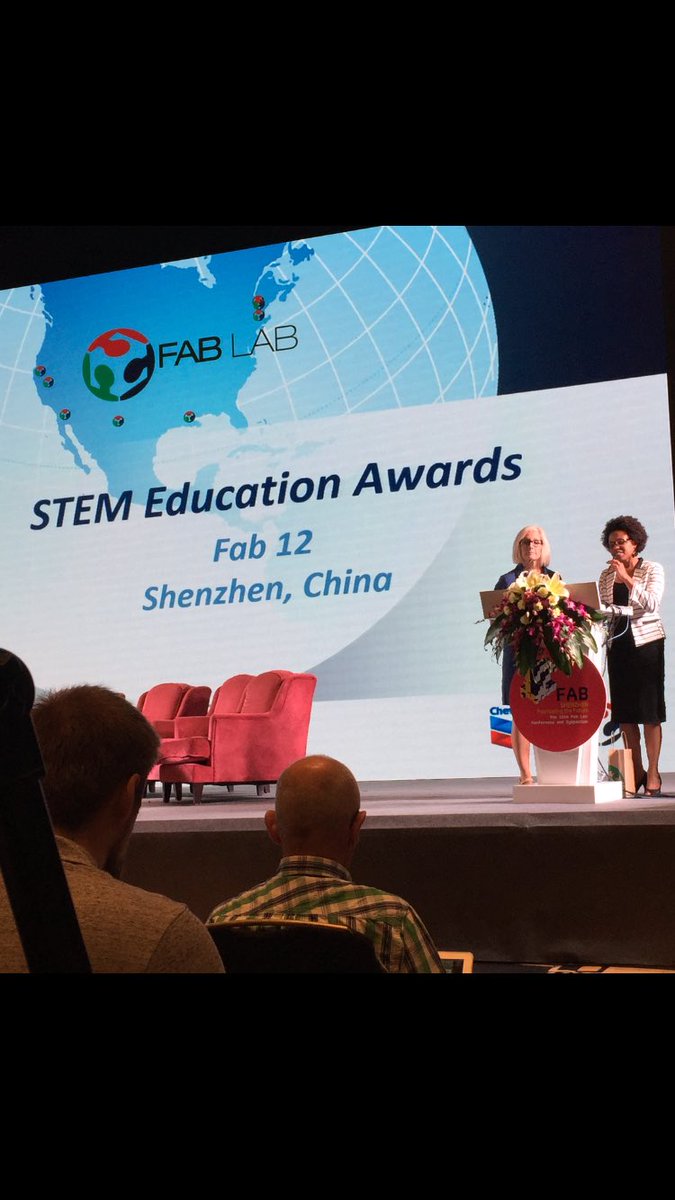 NOLAFabLab @ DCC tweet media