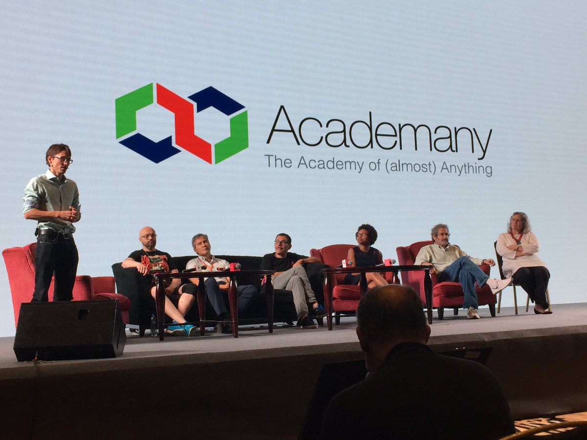 NOLAFabLab @ DCC tweet media