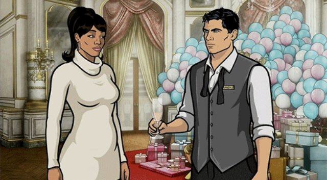 Archer Memes tweet media
