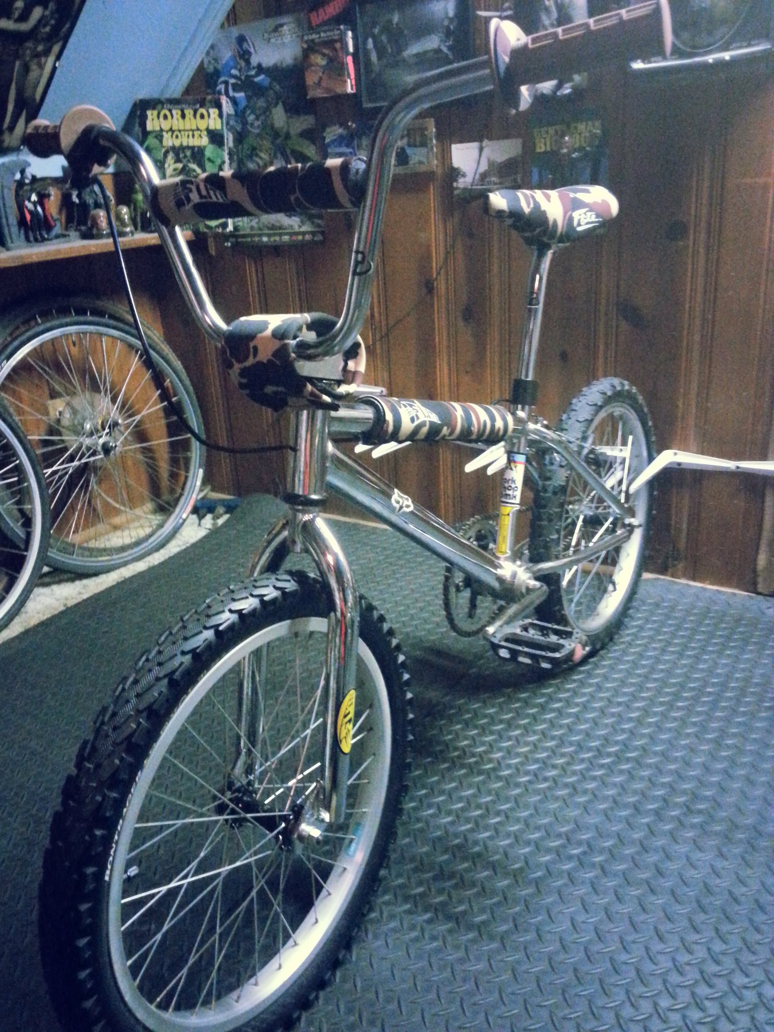 trek submission bmx