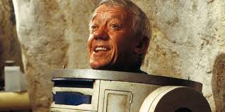 smallmarion2's tweet image. RIP #KennyBaker The R2D2 Is a gone but we will miss him from Star wars. I am sad so hard