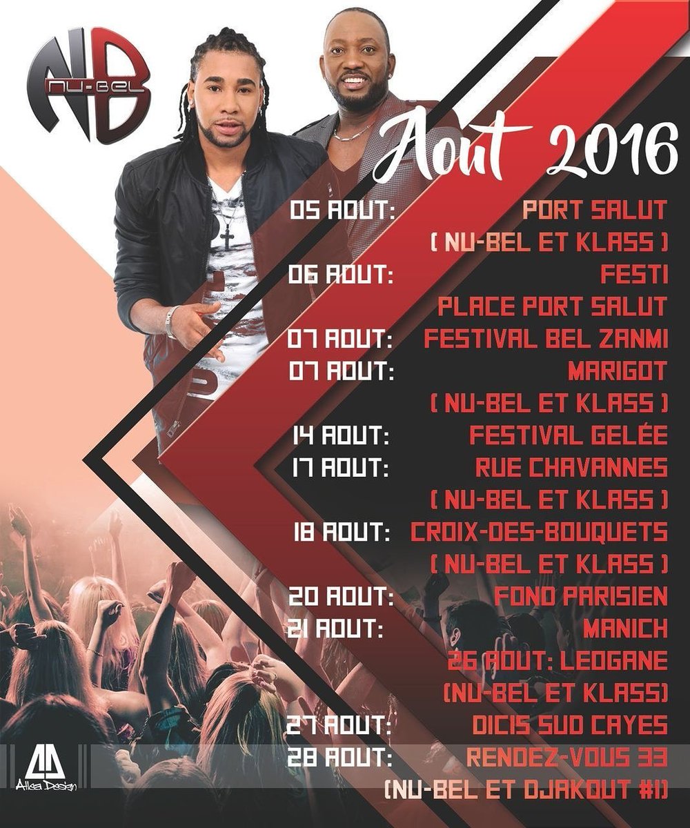 NU-BEL HT tweet media