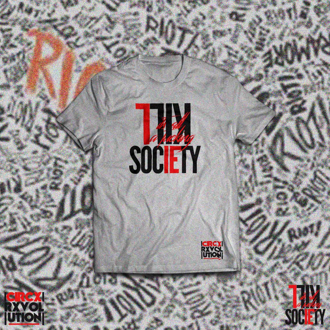 CRCXApparel's tweet photo. Sodiety
On Sale | August 20th. 
been.rebels 
#RiotWithUs #ItBegins #BEENrebels https://t.co/YKEXJrX26F