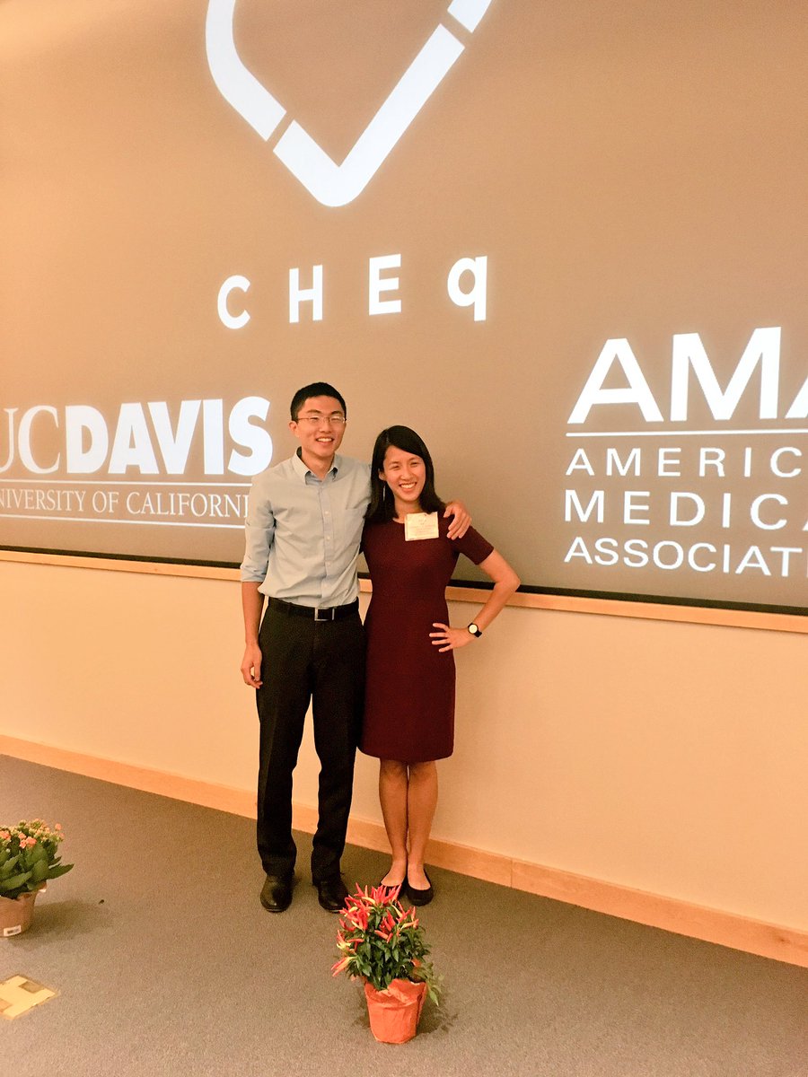 AMAmedstudents's tweet photo. Introducing #Calrene the lead student coordinators of the Conference! #HealthChequity #ChangeMedEd #StudentAdvocates https://t.co/tUtHfBITnt