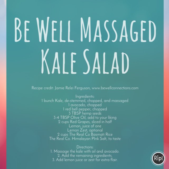 RadioGirlLA's tweet photo. Our #lbjazz exclusive recipe by https://t.co/0gfn0gSUXu #healthy #food via https://t.co/5hgwpttbDp https://t.co/A0XW1viLuq