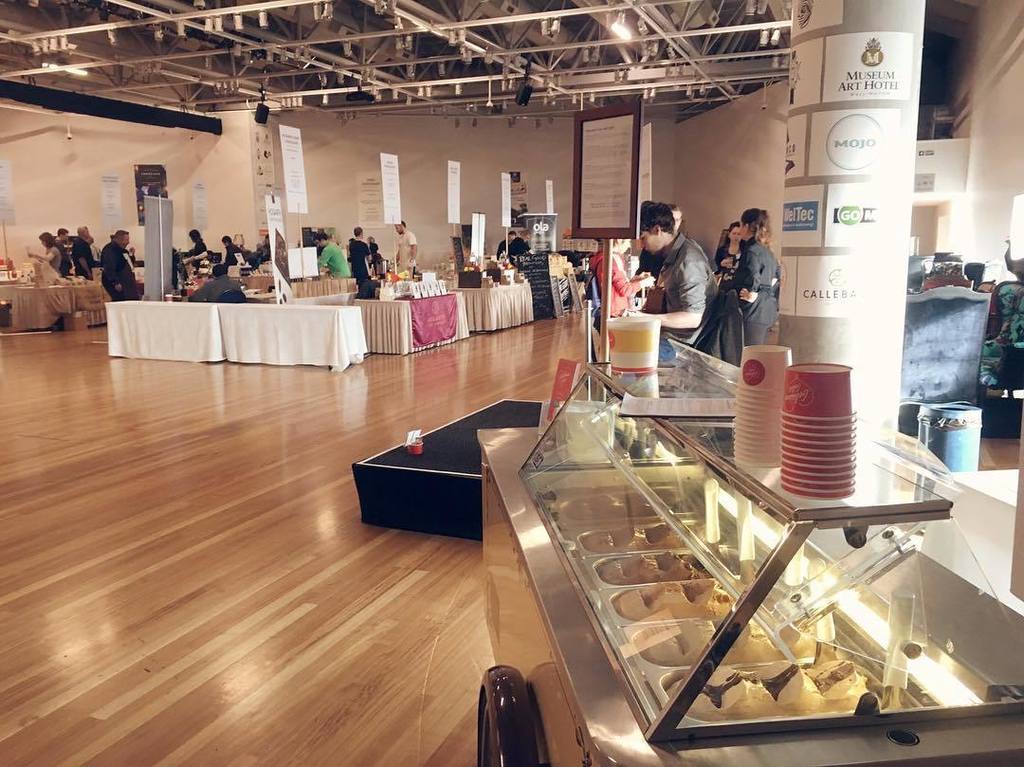 gelissimo's tweet photo. #Day2 at the New Zealand Chocolate Festival in Te Papa #wellingtonnz @nzchocfest #fiveflav… https://t.co/MKs4wHajkJ https://t.co/kSGqCWNqYY
