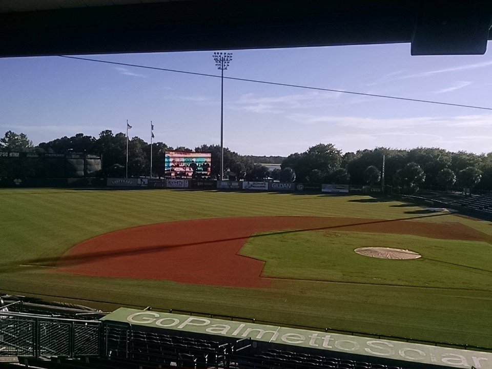 CHSArtsGuy's tweet photo. Perfect night at The Joe for #BackpackJournalist Inspire at the @GaillardCenter film camp #JackieRobinson screening https://t.co/IeggeF8QZs