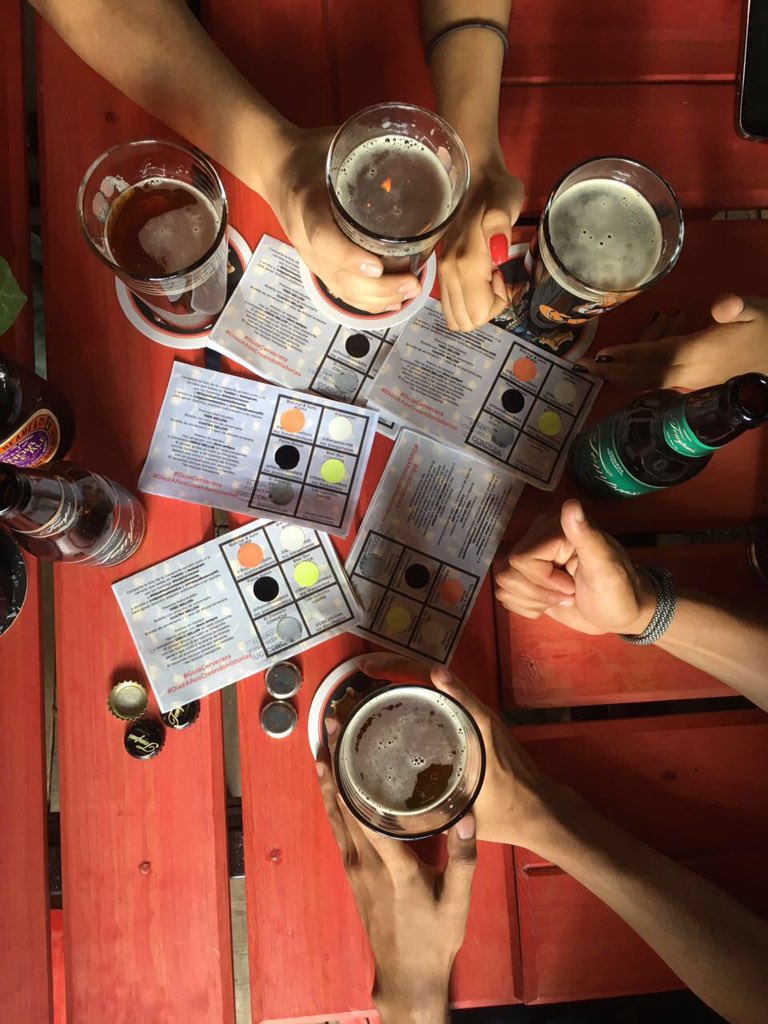 PrimusCervecera's tweet photo. Un éxito nuestro #Evento7 "Rally Cervecero"
Muchas gracias a toda por apoyarnos y gracias a @elgourmetmexico https://t.co/6AlReO3S2K