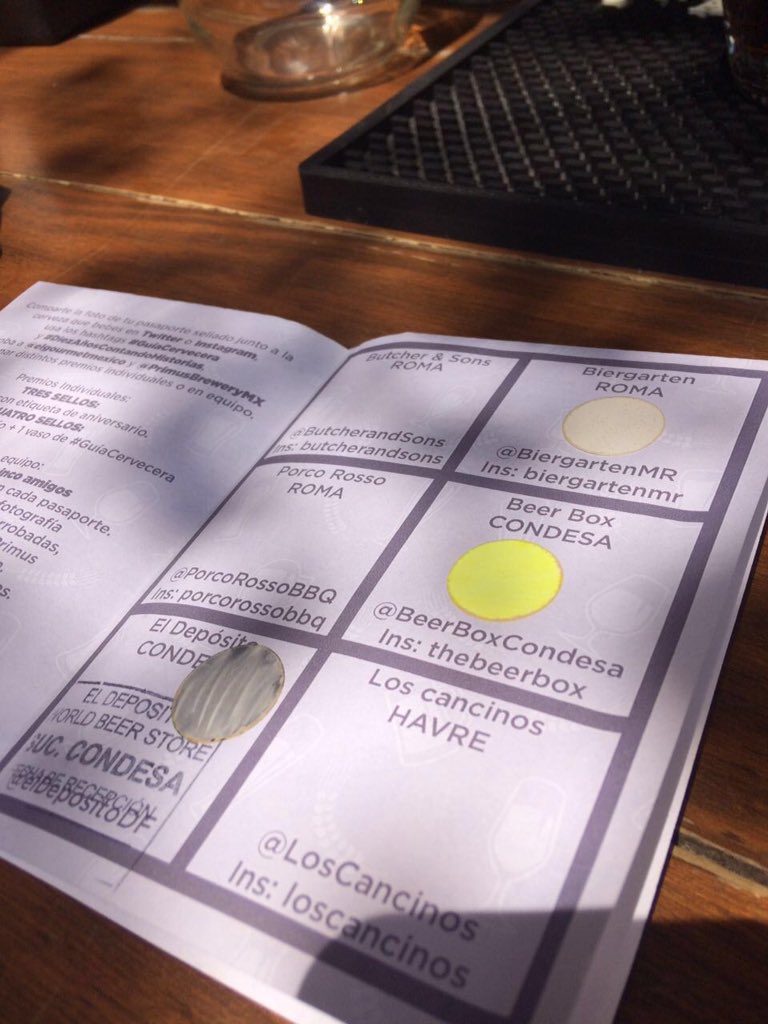 PrimusCervecera's tweet photo. Un éxito nuestro #Evento7 "Rally Cervecero"
Muchas gracias a toda por apoyarnos y gracias a @elgourmetmexico https://t.co/6AlReO3S2K