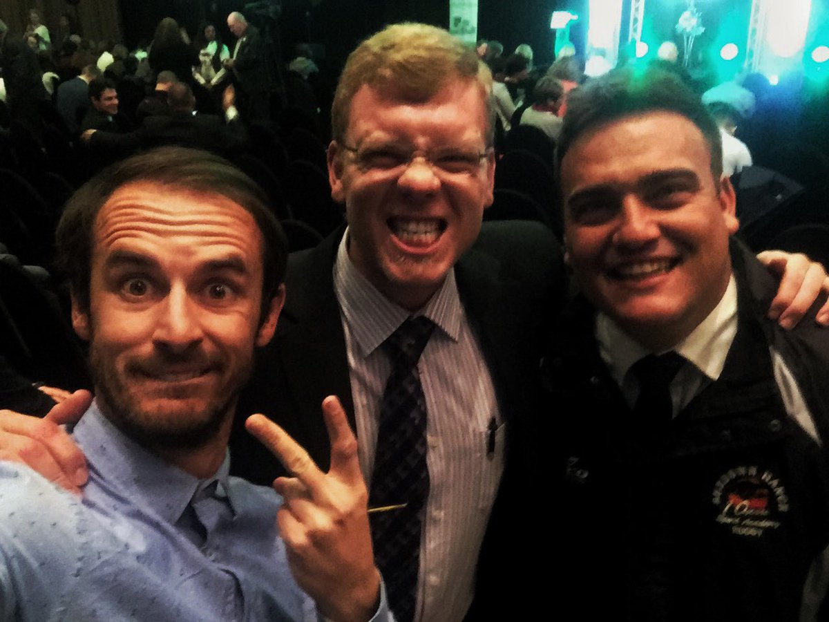 Armin du Preez tweet media