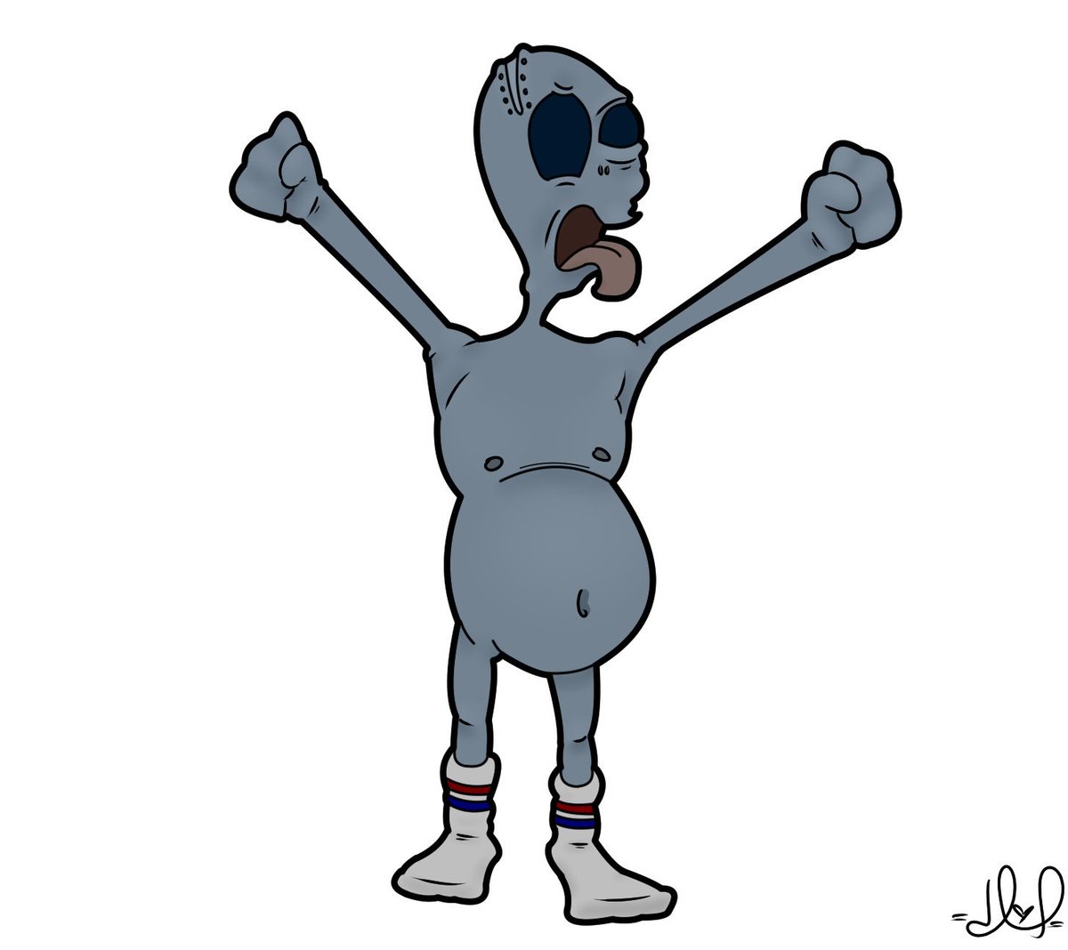 birdtrash69's tweet photo. Waking up from cryogenic freeze. #area50 https://t.co/NGGl4RqB1S