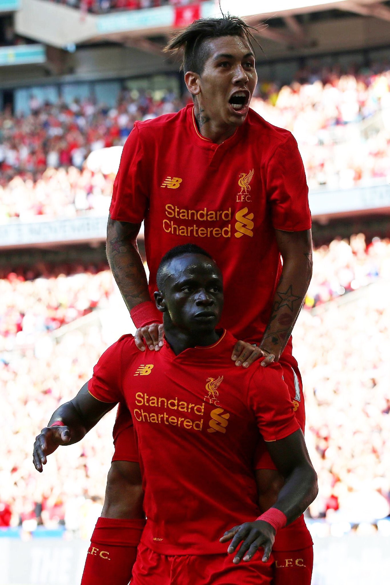 Jamie Purcell 🇮🇪 on Twitter: "24 hours! COYR!🔴 ️@LFC…