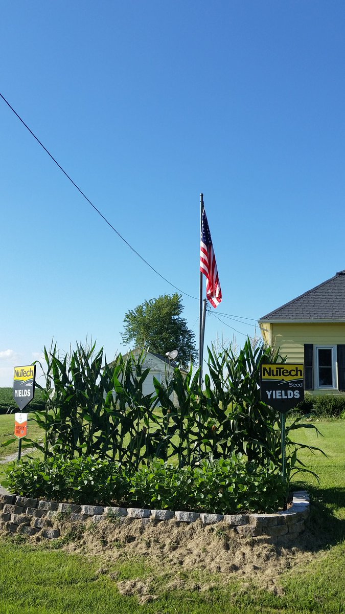 DanAllred1's tweet photo. Another @NuTechSeed sign display working 24/7 https://t.co/9uKqSh1FYz