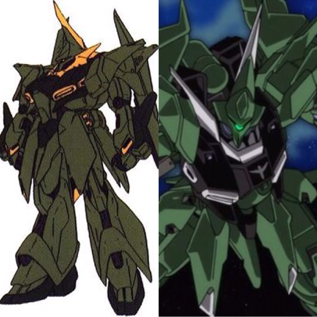 SGIP（スギップ） @レダはいいゾ!祝ガンダム40周年 auf Twitter: "ZZ ...