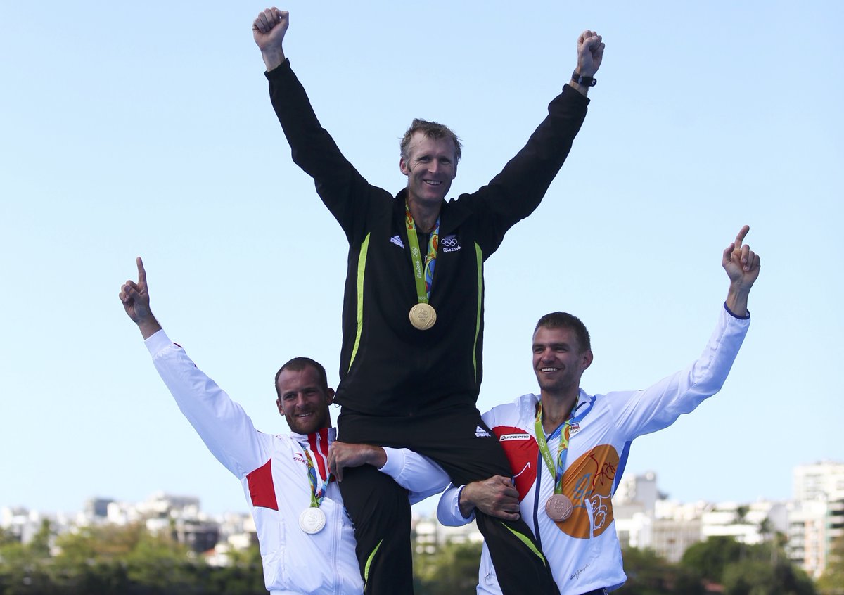 이번 리우올림픽에서 가장 극적으로 메달이 갈린 경기 | 인스티즈