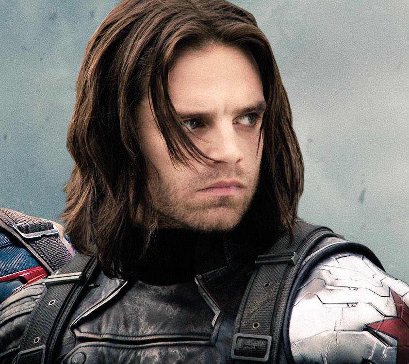 Eliza Com On Twitter Hbd To Sergeant James Buchanan Bucky