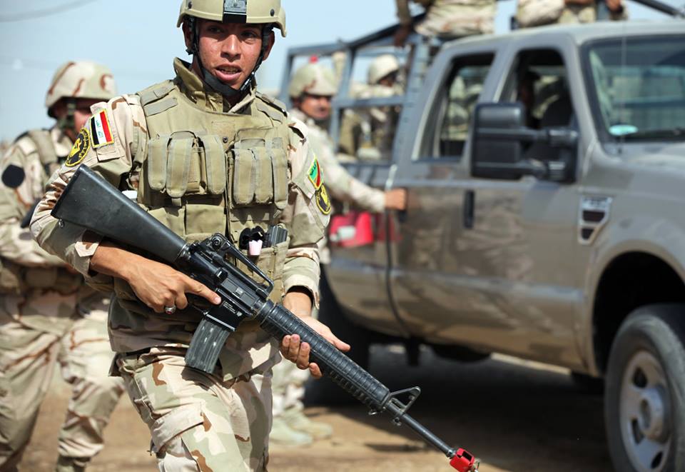 CJTFOIR's tweet photo. ICYMI: #Iraq-i security forces learn personal security procedures PHOTOS: https://t.co/m4Uk9aZxhD @CENTCOM https://t.co/zYDxg1CjqT