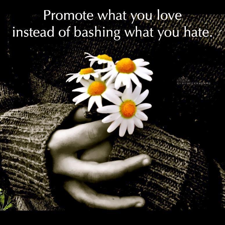 karenhollandNCO's tweet photo. Keep life positive! #promote #nomorebashing #mindset #staypositive https://t.co/dLCYxEcdAO