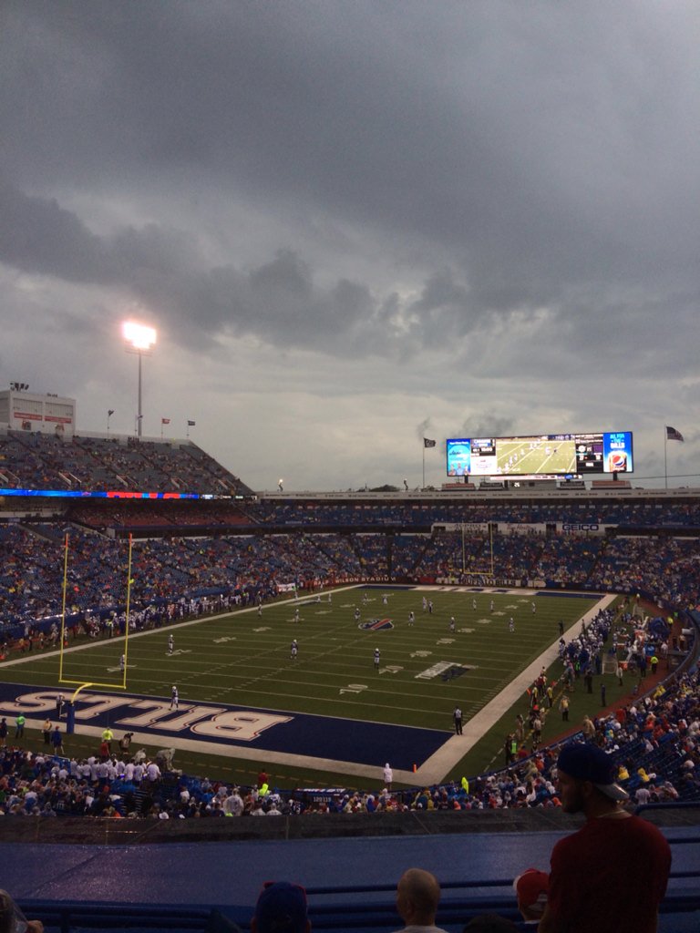HalfAnimalMusic's tweet photo. #GoBills !!!! https://t.co/cKQqx3dyYZ