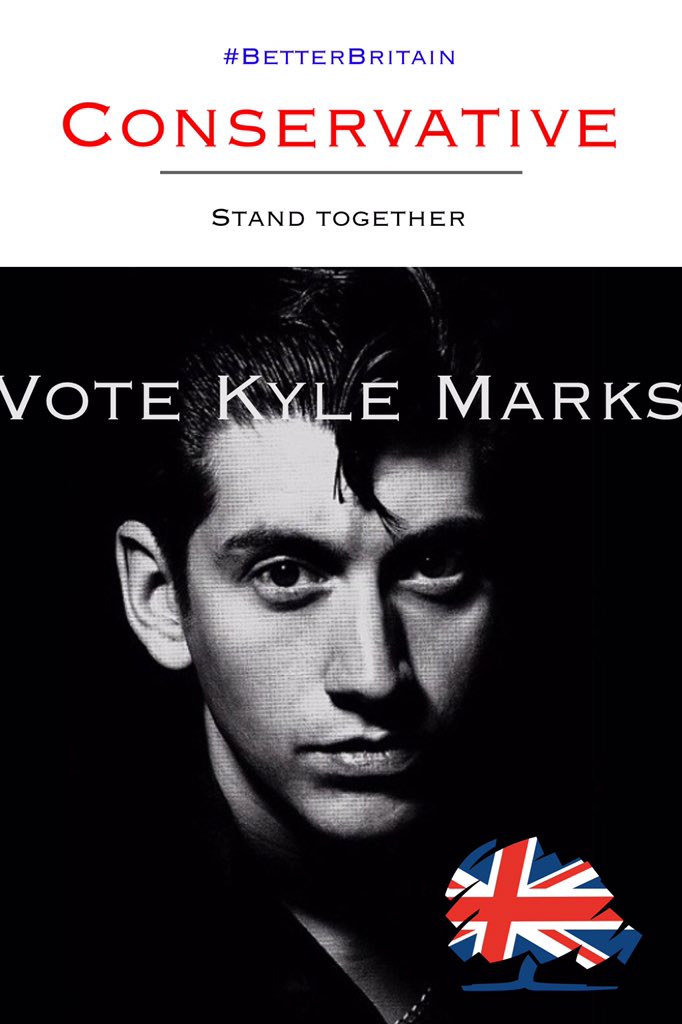 thekylemarks tweet picture