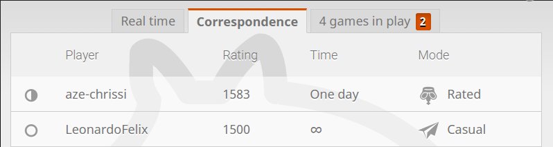 I play on Lichess (@Iplayonlichess) / X