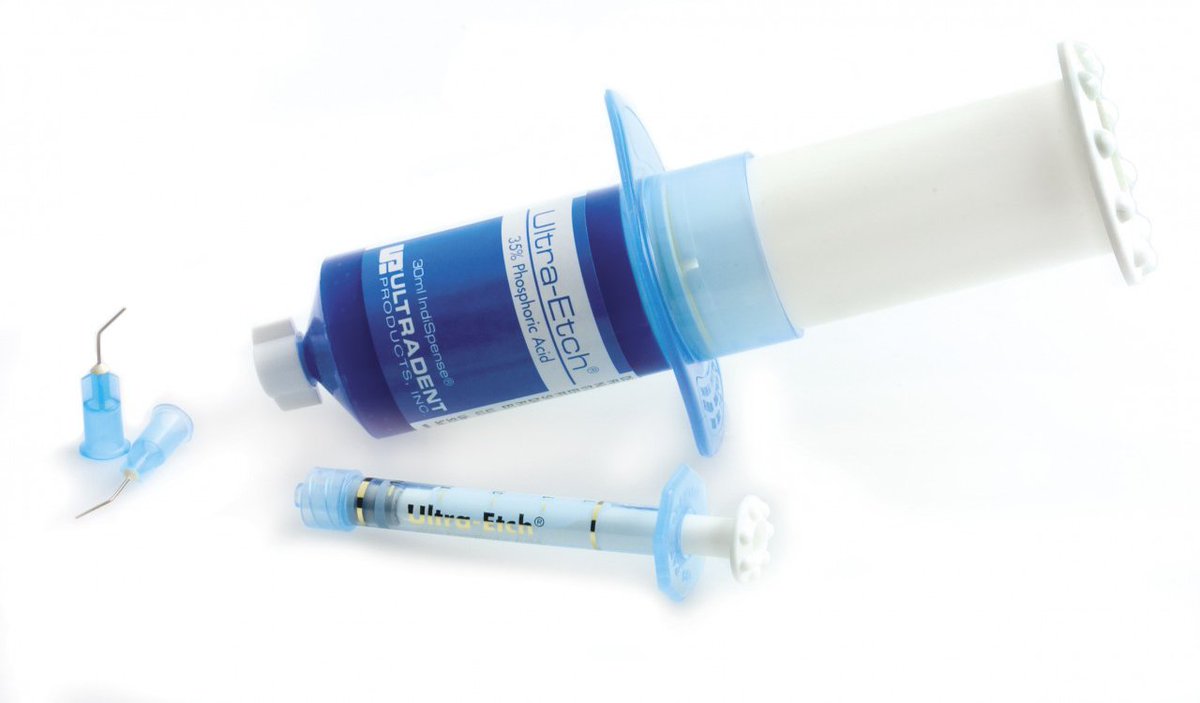 MEDONTOLAB's tweet photo. #UltraEtch gel viscoso de #ácido #fosfórico al 35% de #Ultradent, en #Medontolab lo tenemos https://t.co/6t1HucUG7e https://t.co/EGGMqGgP7b