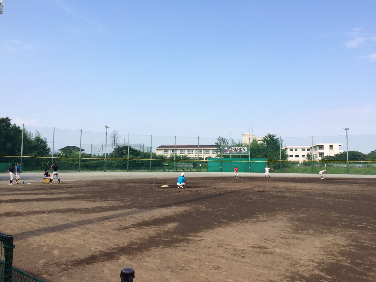 国士舘大学準硬式野球部 on X: