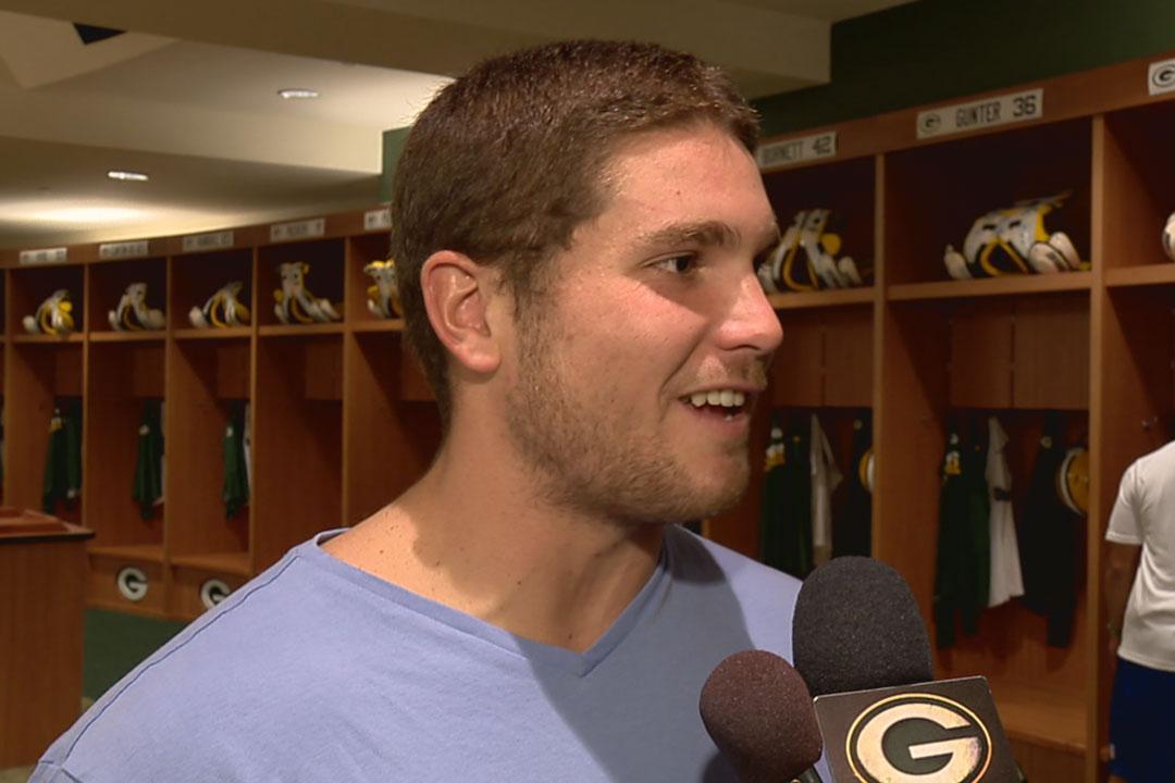 Green Bay Packers On Twitter Rookie JoeCallahan4 Grew Up A Packers green-bay-packers-on-twitter-rookie-joecallahan4-grew-up-a-packers