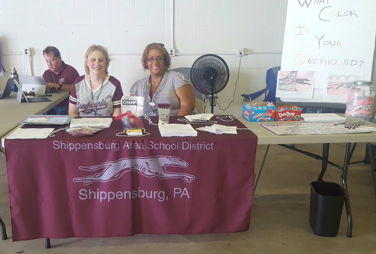 smm614's tweet image. Representing at Family Fun Day #sasdchat