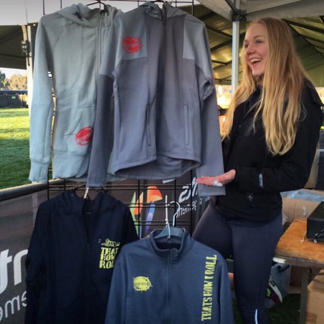 TriEventsWA's tweet image. Ready for the Mudd Rushers! Don't forget to use the Donor Mate Snapchat filter and also say hi to @itsteganscott!