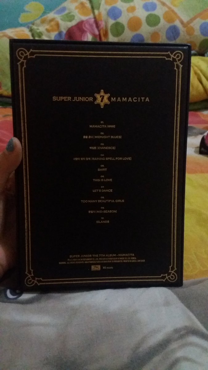 [HELP RT] [BU] jual mamacita album ver a Rp 80.000 (unsealed) .Minat?Mention me.Thankyou