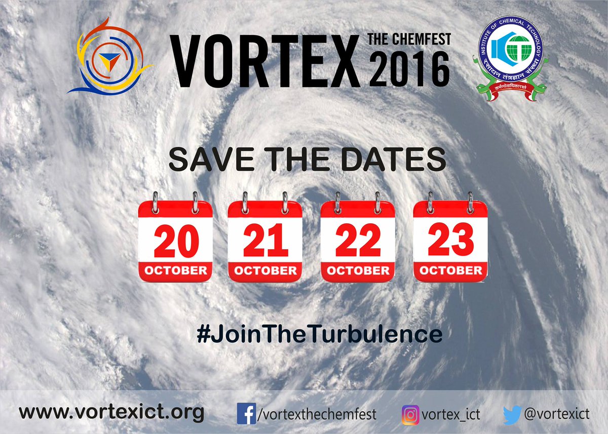 vortexict's tweet photo. The wait is finally over!
Vortex is back with it's fourth edition with new and widened horizons!
#JoinTheTurbulence https://t.co/dwbFbst8sr